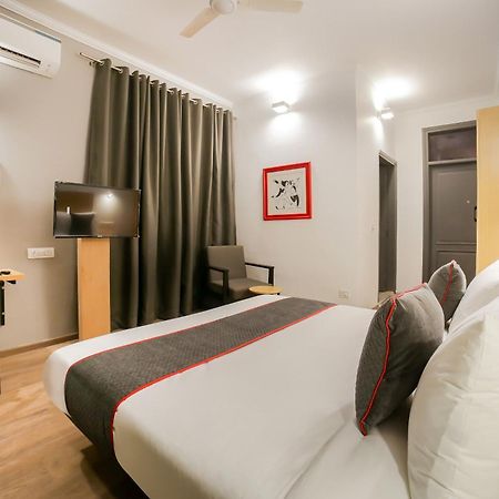 Hotel King Delhi Airport Nowe Delhi Zewnętrze zdjęcie