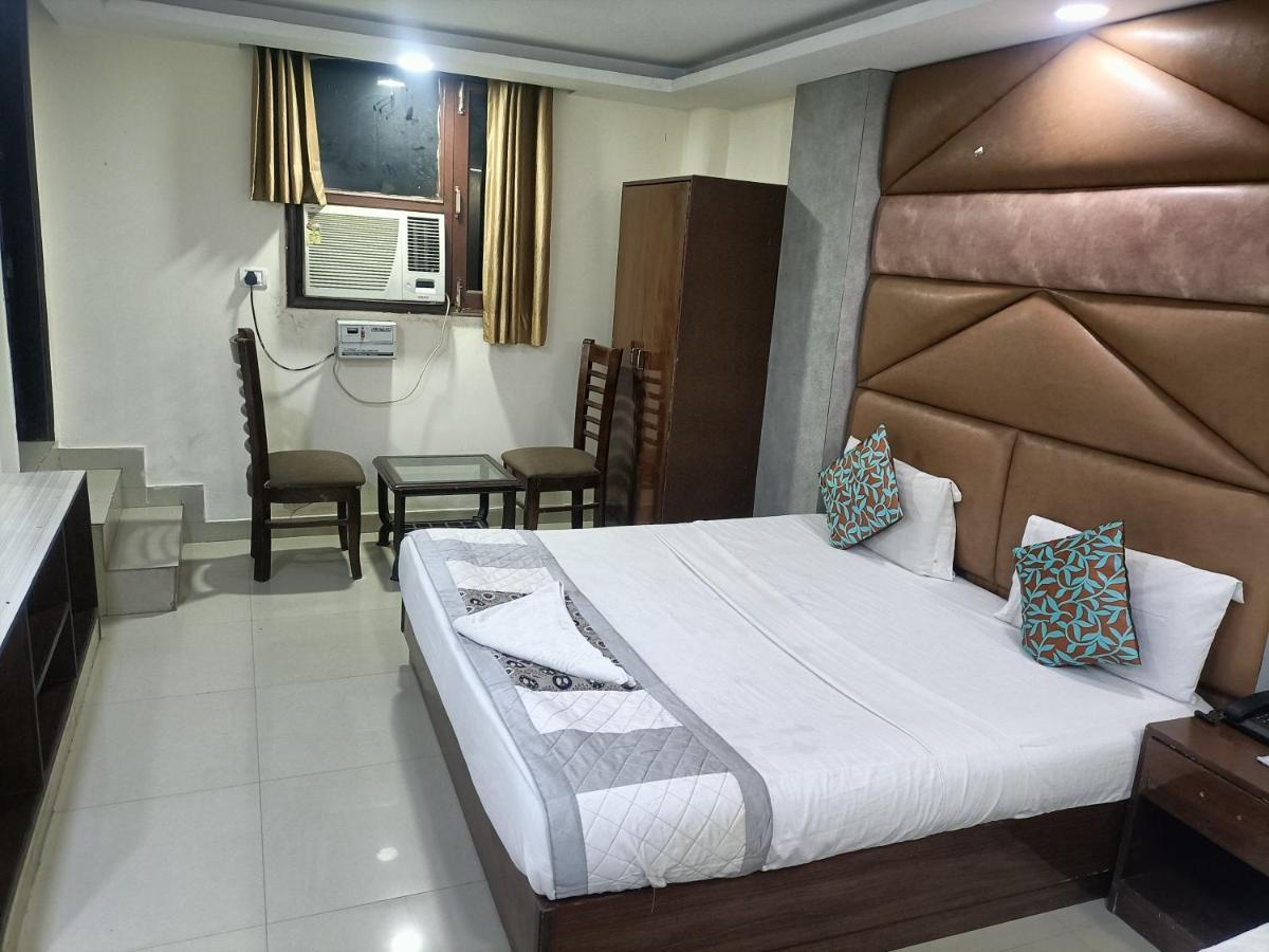 Hotel King Delhi Airport Nowe Delhi Zewnętrze zdjęcie