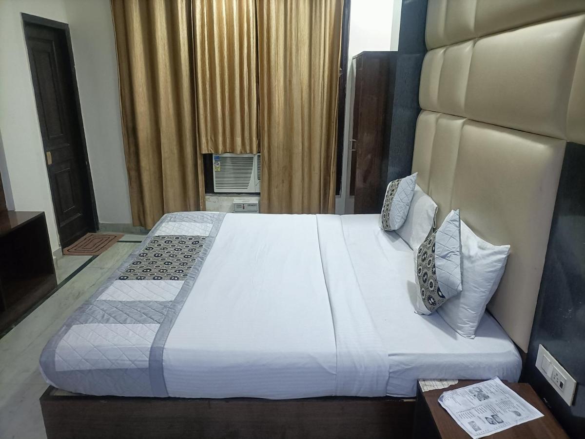 Hotel King Delhi Airport Nowe Delhi Zewnętrze zdjęcie