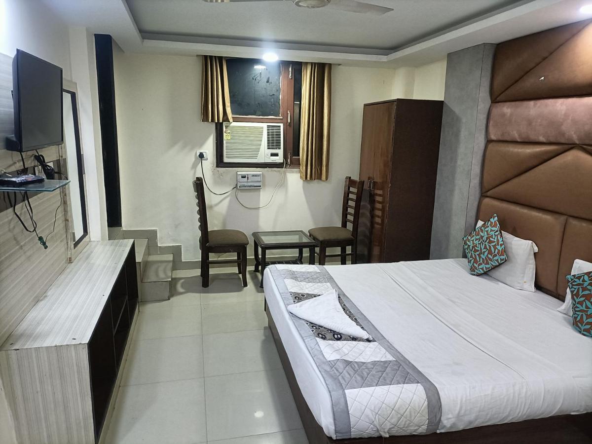 Hotel King Delhi Airport Nowe Delhi Zewnętrze zdjęcie
