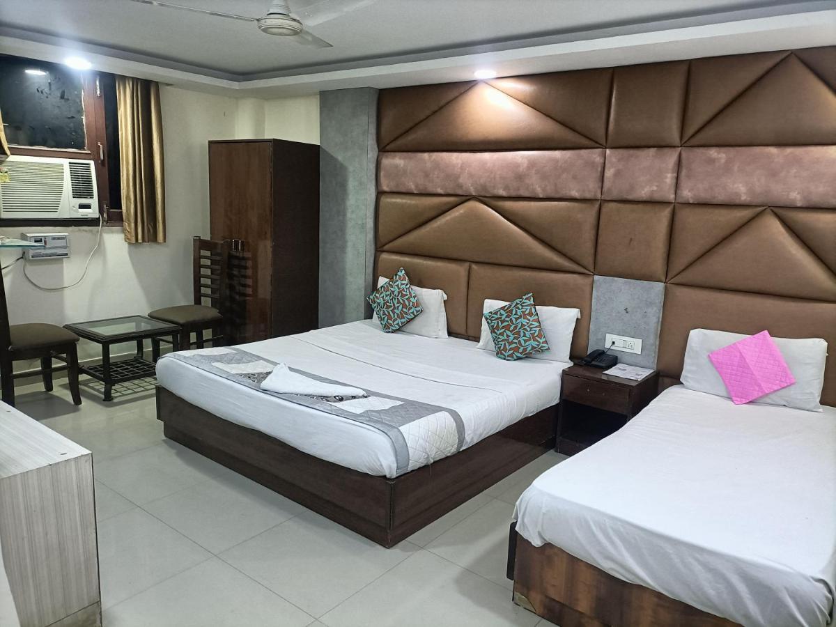 Hotel King Delhi Airport Nowe Delhi Zewnętrze zdjęcie
