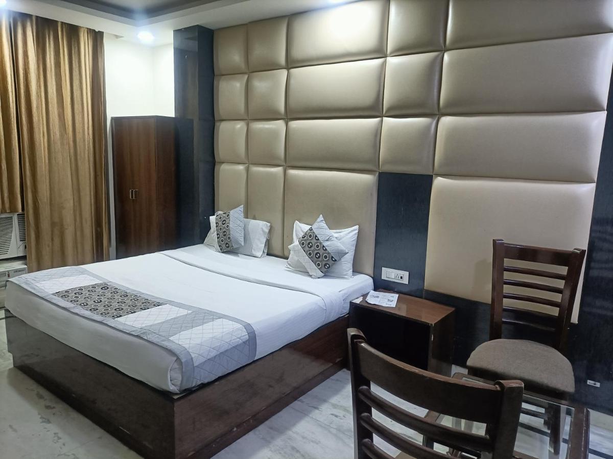 Hotel King Delhi Airport Nowe Delhi Zewnętrze zdjęcie
