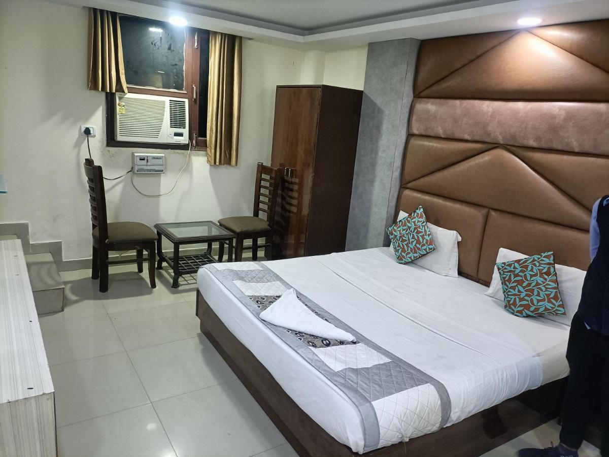 Hotel King Delhi Airport Nowe Delhi Zewnętrze zdjęcie