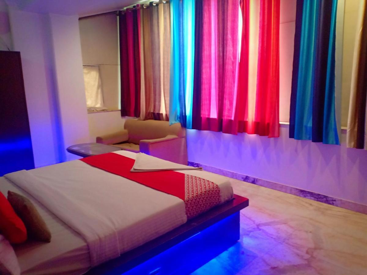 Hotel King Delhi Airport Nowe Delhi Zewnętrze zdjęcie