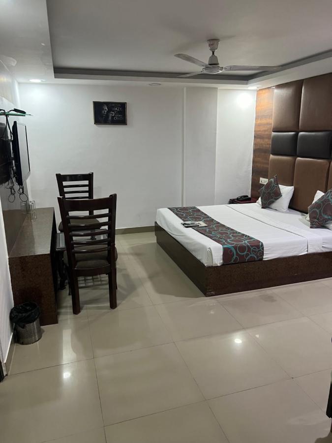 Hotel King Delhi Airport Nowe Delhi Zewnętrze zdjęcie