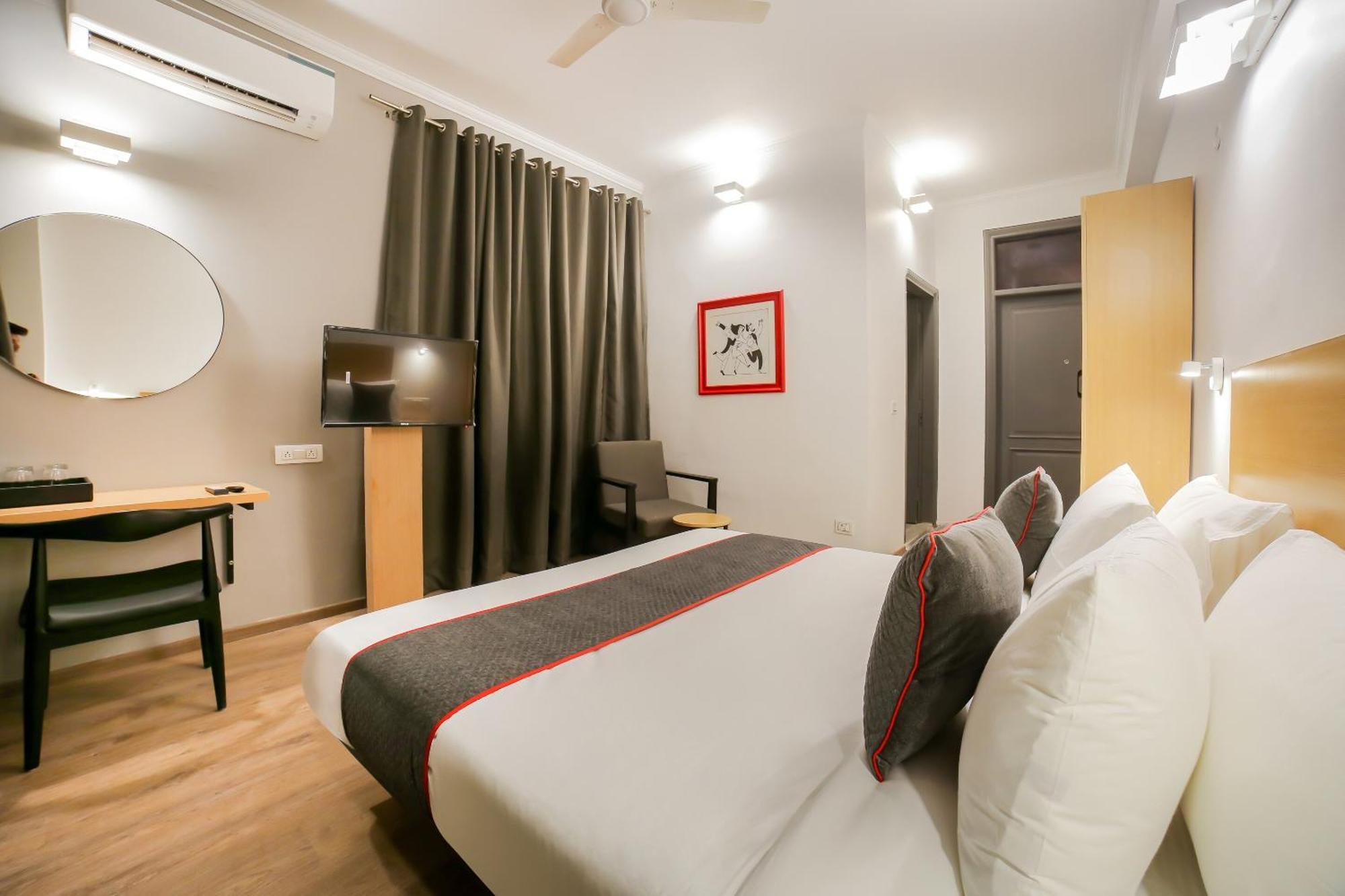 Hotel King Delhi Airport Nowe Delhi Zewnętrze zdjęcie
