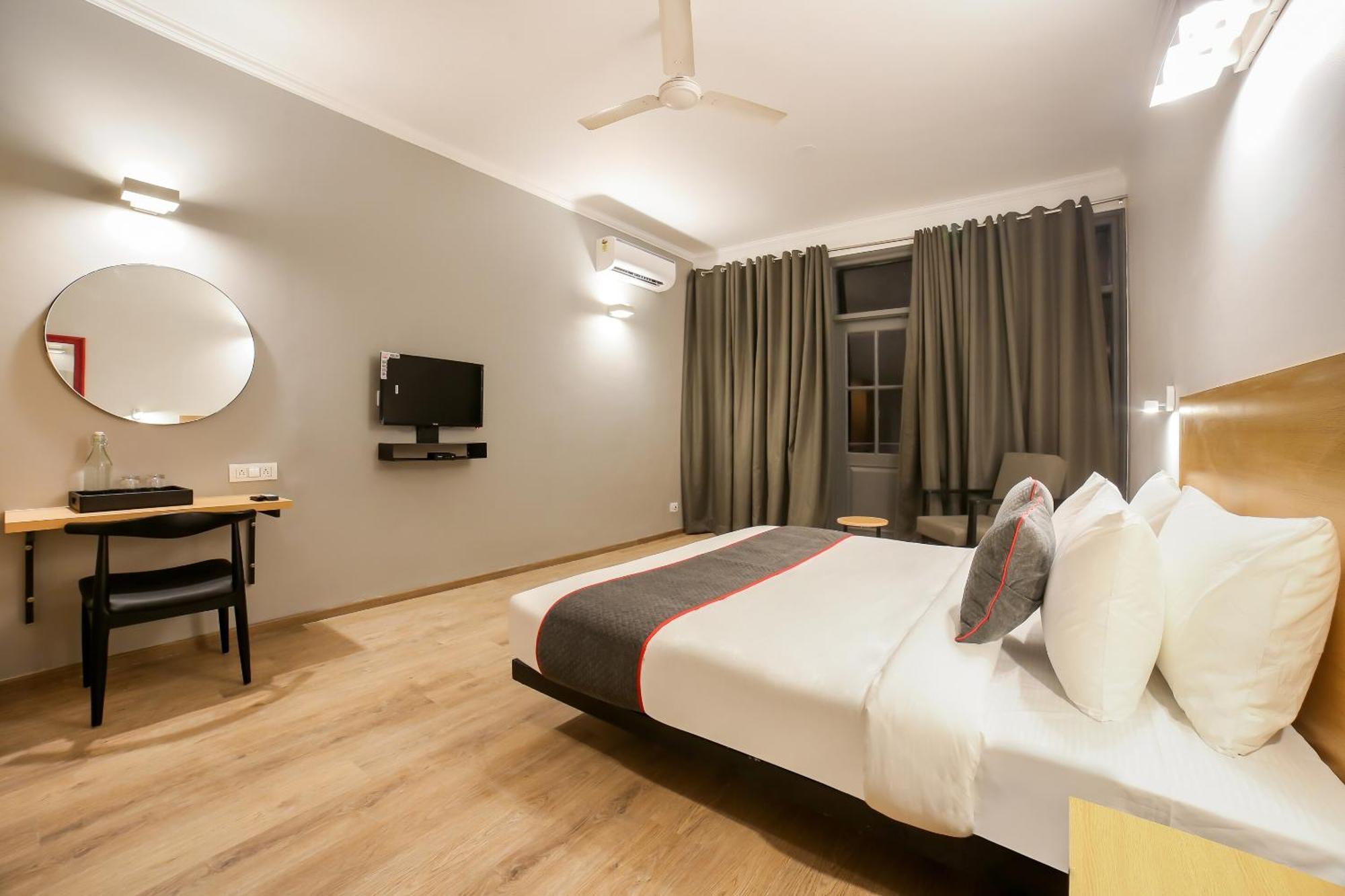 Hotel King Delhi Airport Nowe Delhi Zewnętrze zdjęcie