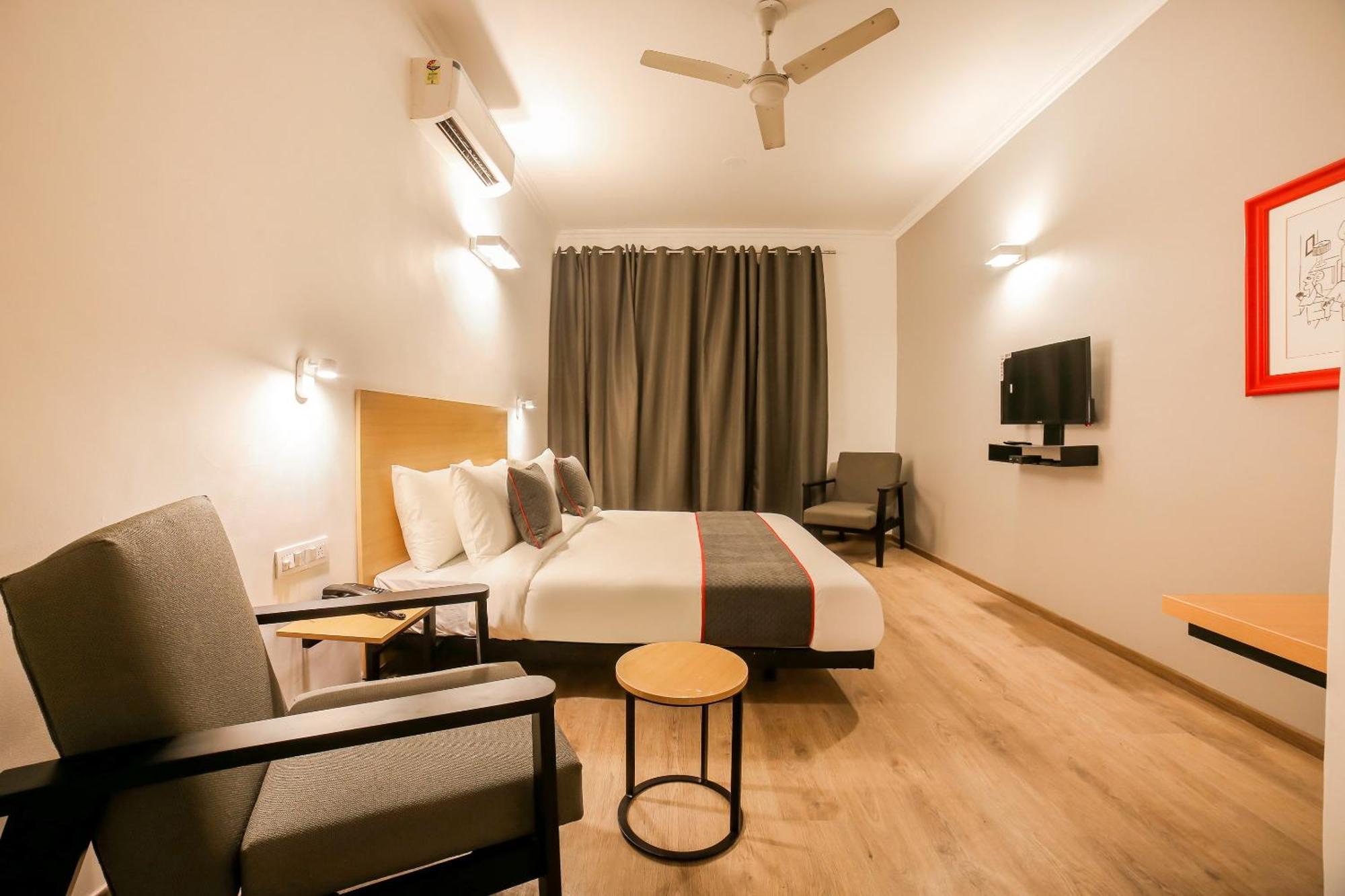 Hotel King Delhi Airport Nowe Delhi Zewnętrze zdjęcie